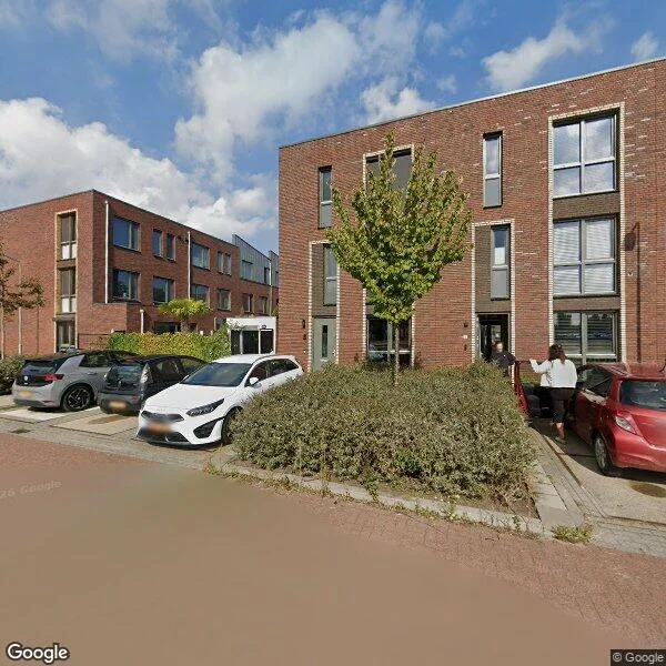 Straatbeeld van Swanepol 8, 6901RD Zevenaar