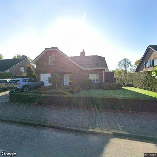Straatbeeld van Swartbroekstraat 7, 6011RA Ell