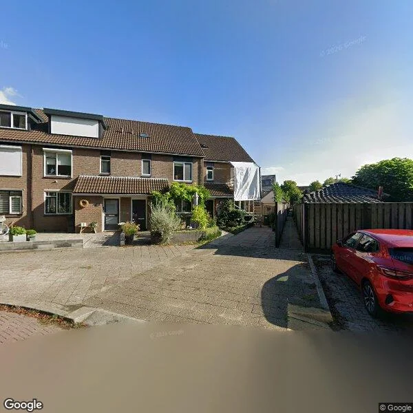 Straatbeeld van Swarte Dreef 37, 6932NP Westervoort
