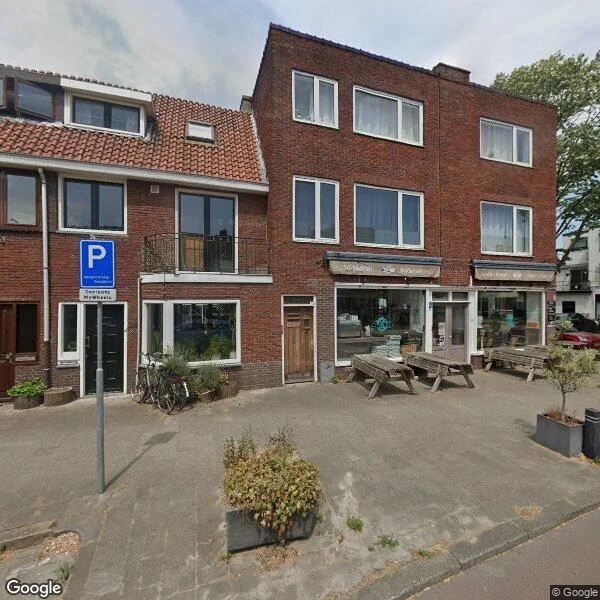 Straatbeeld van Sweder van Zuylenweg 56A, 3553HG Utrecht