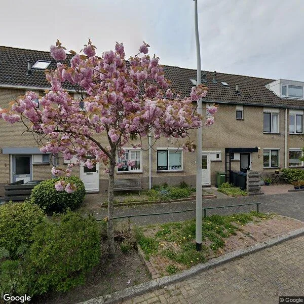 Straatbeeld van Sweelinck 5, 2681KX Monster