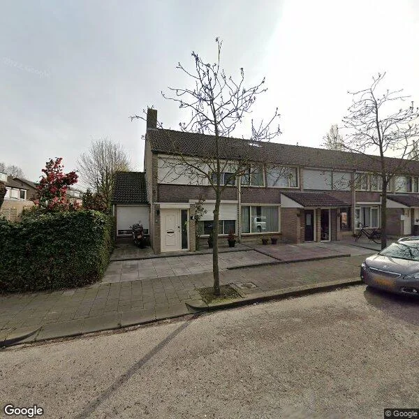 Straatbeeld van Sweelincklaan 1, 5283HN Boxtel