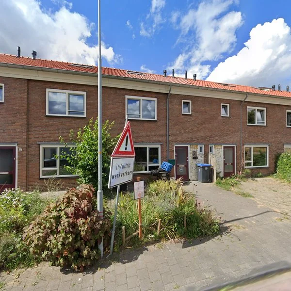 Straatbeeld van Sweelincklaan 17, 7002MH Doetinchem