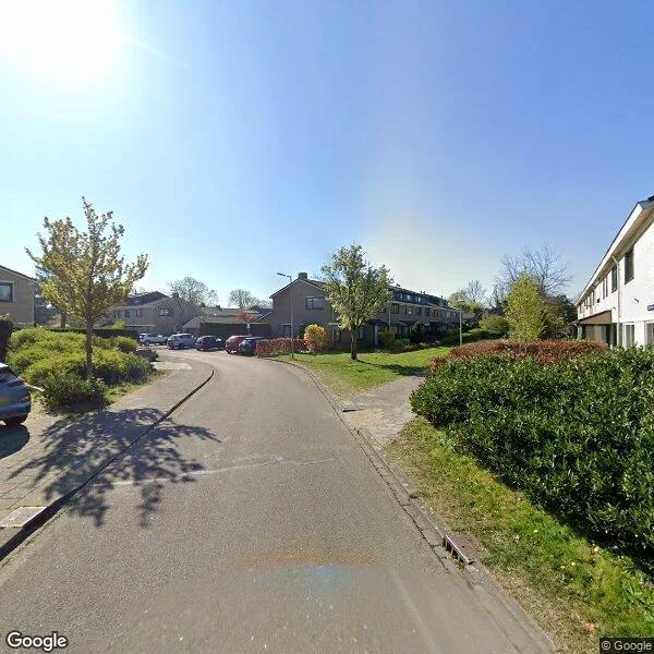 Straatbeeld van Sweelincklaan 28, 1817KE Alkmaar