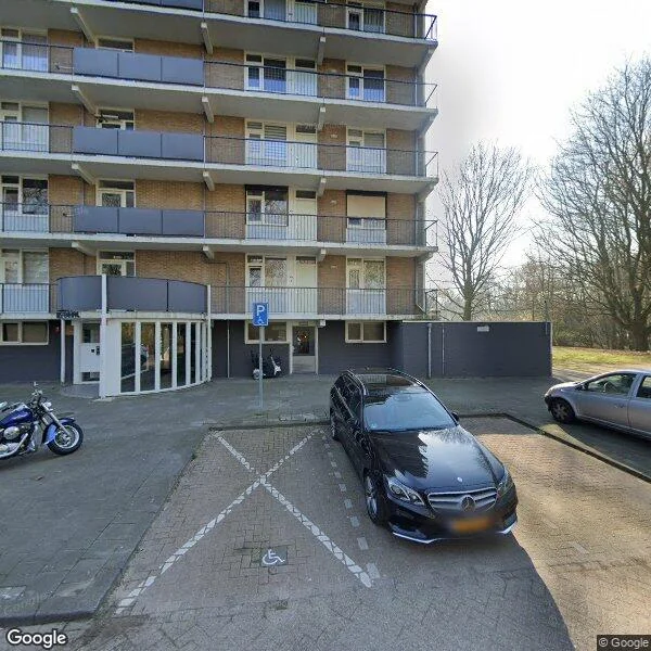 Straatbeeld van Sweelincklaan 472, 5012BE Tilburg