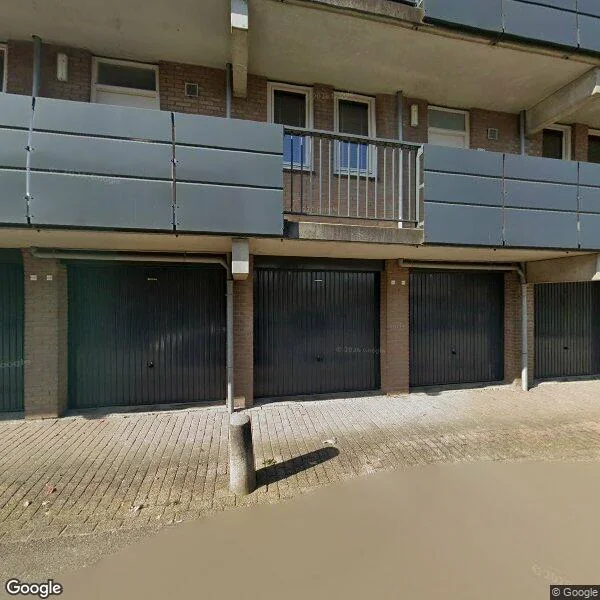 Straatbeeld van Sweelincklaan 55, 3161RP Rhoon