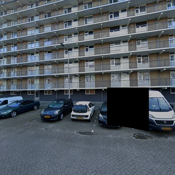 Straatbeeld van Sweelincklaan 572, 5012BH Tilburg