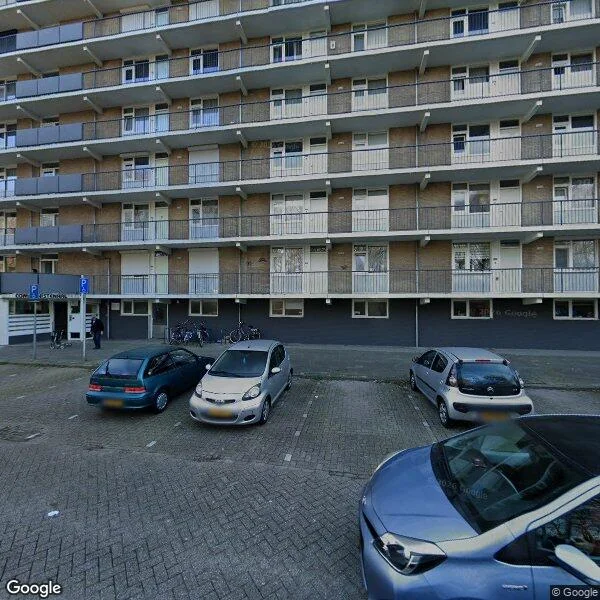 Straatbeeld van Sweelincklaan 588, 5012BH Tilburg