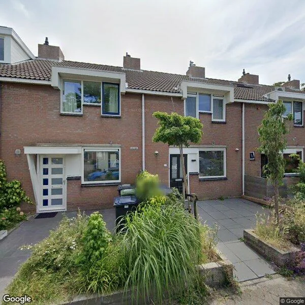 Straatbeeld van Sweelincklaan 67, 2692BB 's-Gravenzande