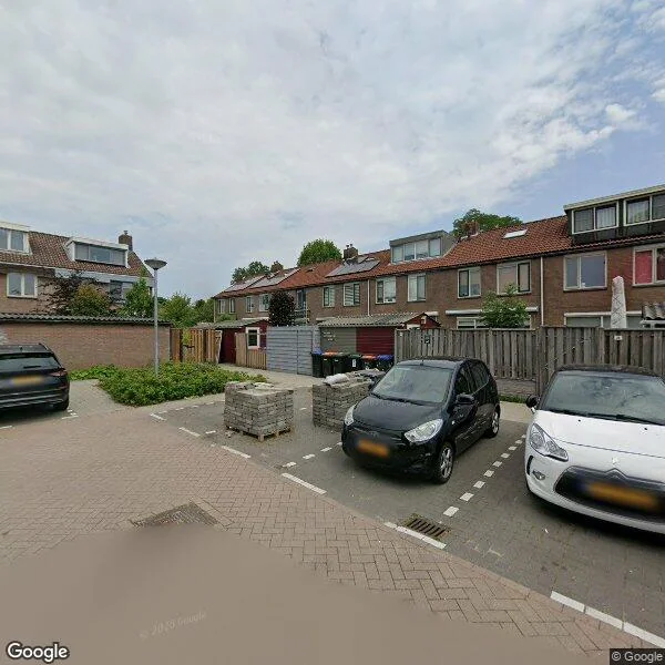 Straatbeeld van Sweelinckplantsoen 86, 3335AN Zwijndrecht