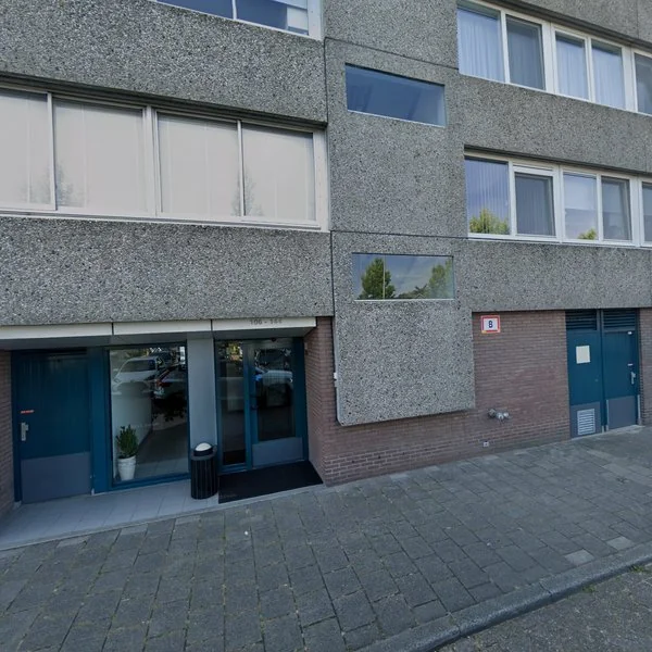 Straatbeeld van Sweelinckplein 98, 2402VJ Alphen aan den Rijn