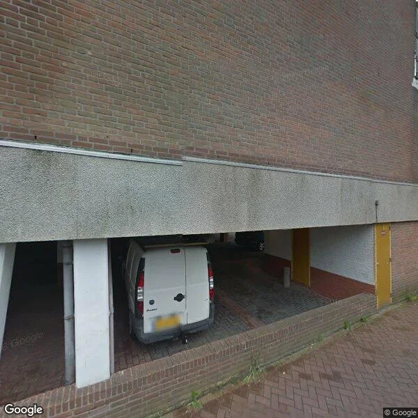 Straatbeeld van Sweelinckrode 9, 2717DX Zoetermeer