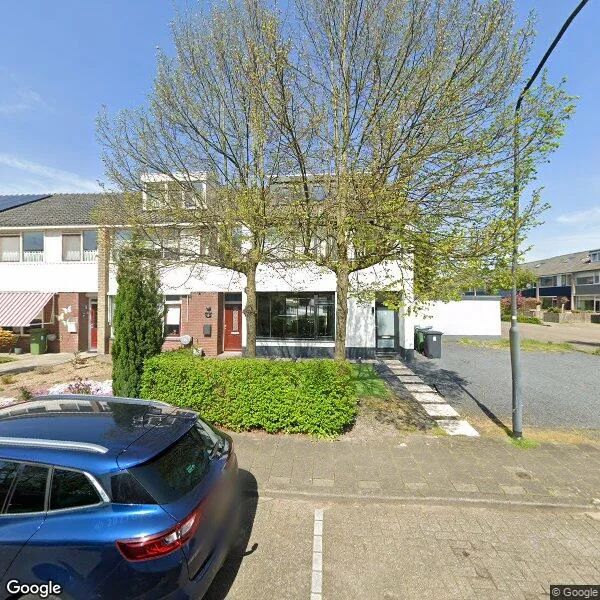 Straatbeeld van Sweelinckstraat 23, 4904MA Oosterhout