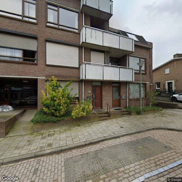 Straatbeeld van Sweelinckstraat 29, 6444AZ Brunssum