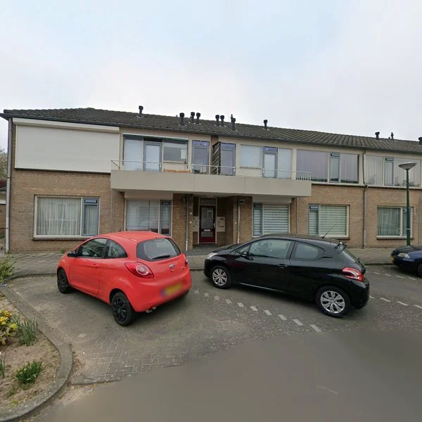 Straatbeeld van Sweelinckstraat 5, 5384CA Heesch