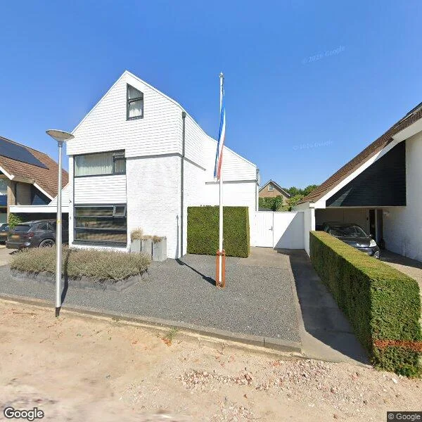 Straatbeeld van Sweelinckstraat 6, 7141CM Groenlo