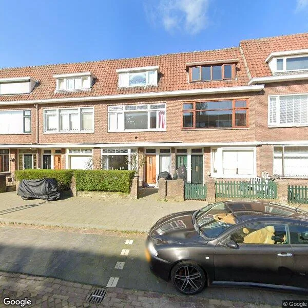 Straatbeeld van Sweelinckstraat 70, 3131SR Vlaardingen