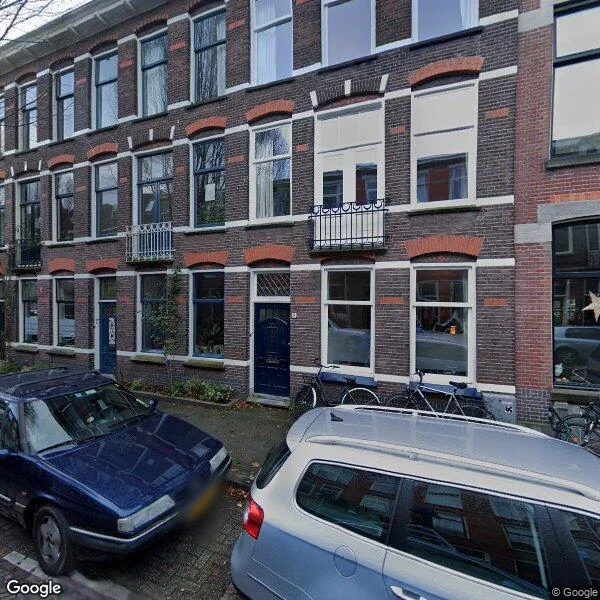 Straatbeeld van Sweelinckstraat 9, 3581RT Utrecht