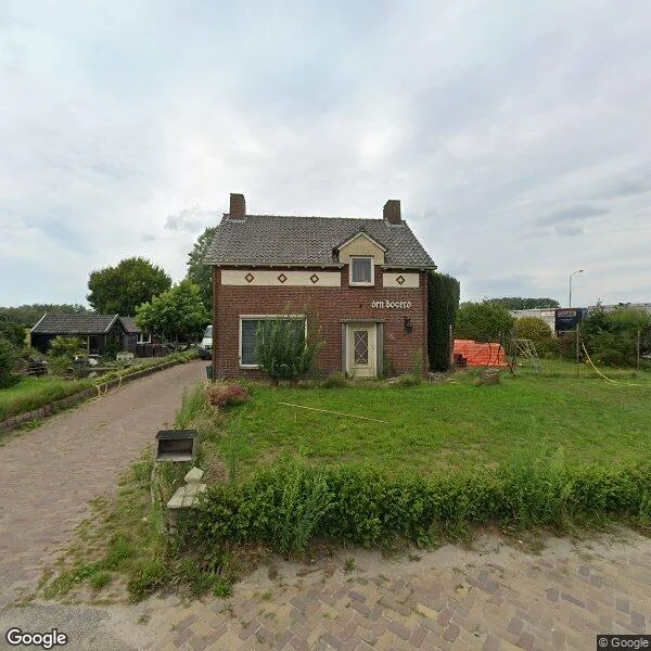 Straatbeeld van Sweenslag 2, 5469KA Erp