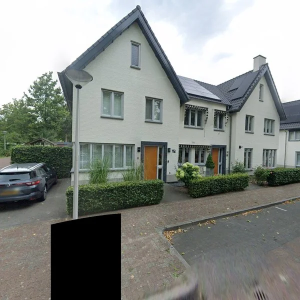Straatbeeld van Swertpoellaan 16, 5708HT Helmond