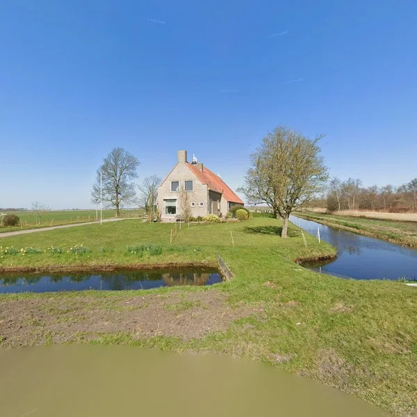 Straatbeeld van Swettewei 12, 8497NH Goëngahuizen