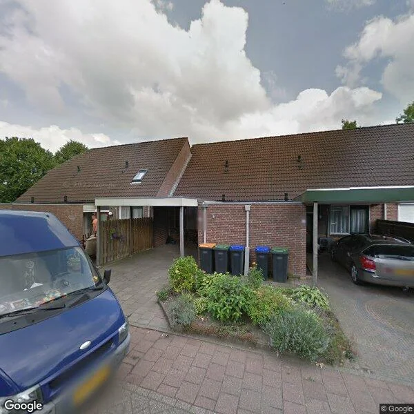 Straatbeeld van Switbertushof 30, 7131TA Lichtenvoorde