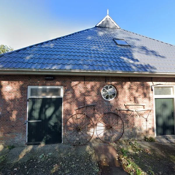 Straatbeeld van Sybrandawei 4, 9121CE Aalsum