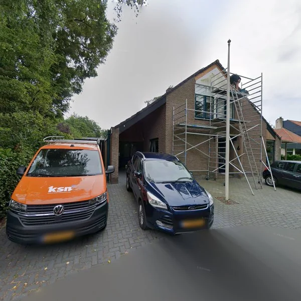 Straatbeeld van Sydwende 44, 9204KE Drachten