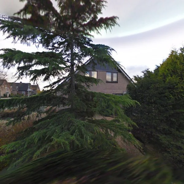 Straatbeeld van Sylroede 15, 8765LV Tjerkwerd
