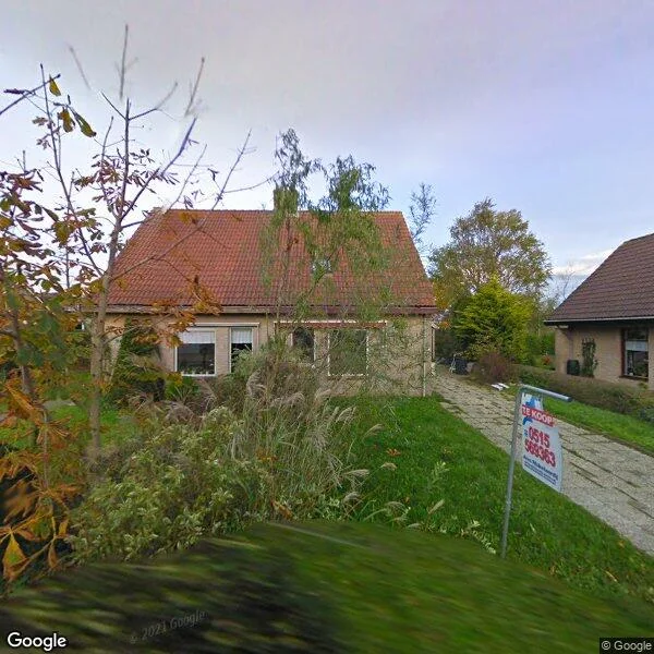 Straatbeeld van Sylroede 19, 8765LV Tjerkwerd