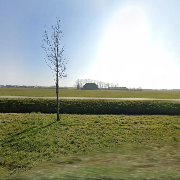 Straatbeeld van Sylsterdyk 6, 8914BA Leeuwarden
