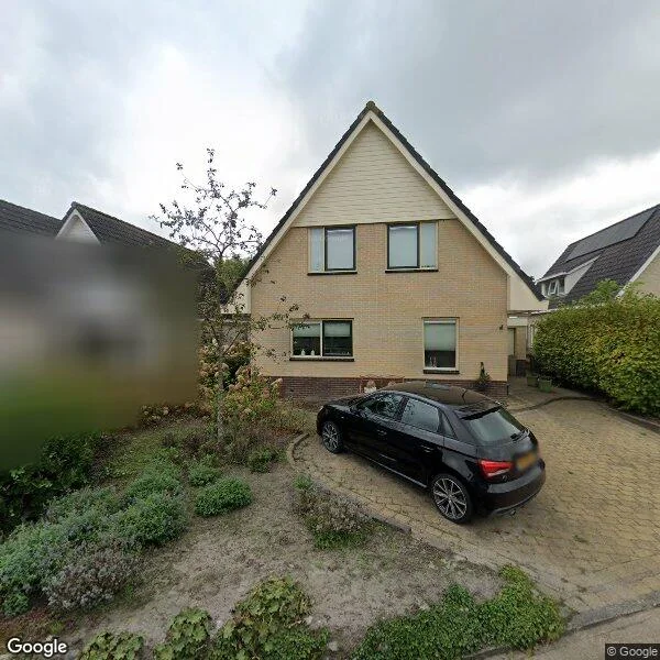 Straatbeeld van Sylsterhoeke 5, 9012DW Raerd