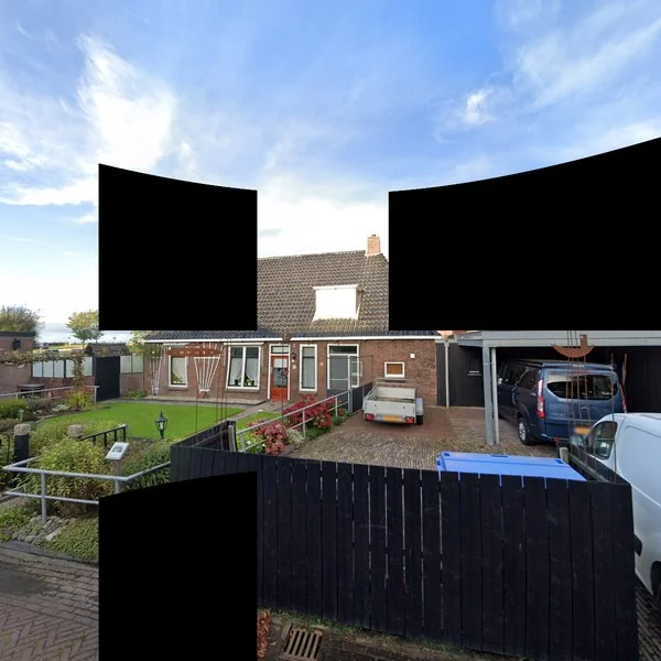 Straatbeeld van Sylsterwei 22, 9132EL Ingwierrum