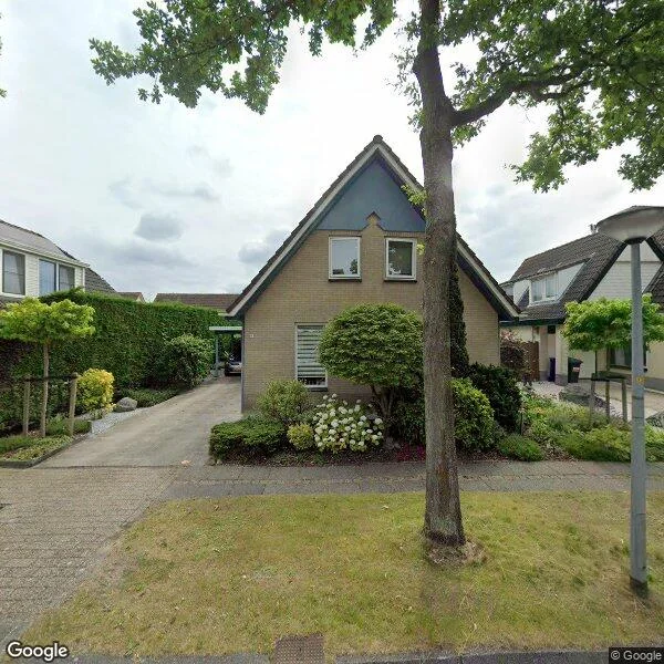 Straatbeeld van Symfoniestraat 19, 1312ET Almere