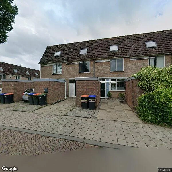 Straatbeeld van Sypestein 22, 3334CW Zwijndrecht