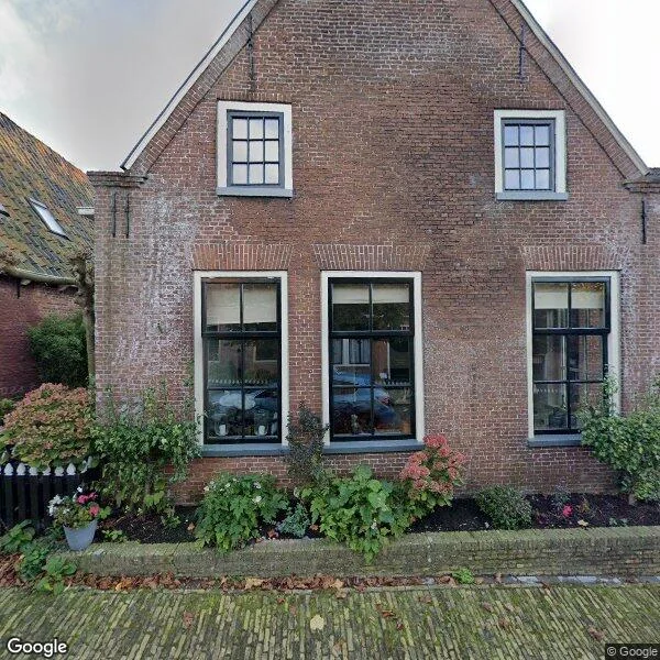 Straatbeeld van Sytse Klases Steech 1, 9131KZ Ie