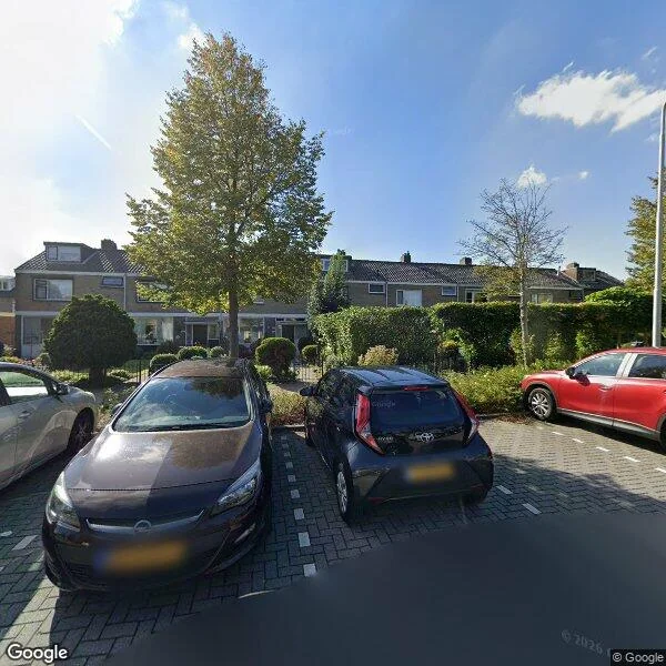 Straatbeeld van Sytwinde 200, 2631GX Nootdorp