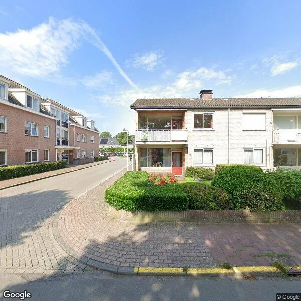 Straatbeeld van 't Abdij 36, 3851LM Ermelo