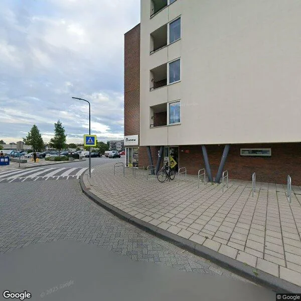 Straatbeeld van 't Anker 54, 3332BP Zwijndrecht