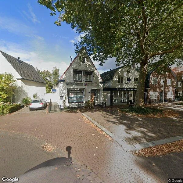 Straatbeeld van 't Bijsterveld 2, 5701GW Helmond