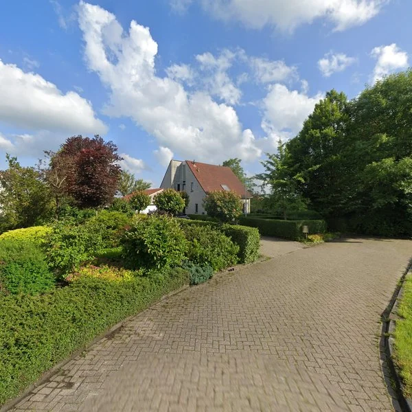 Straatbeeld van 't Bosk 84B, 8731BM Wommels