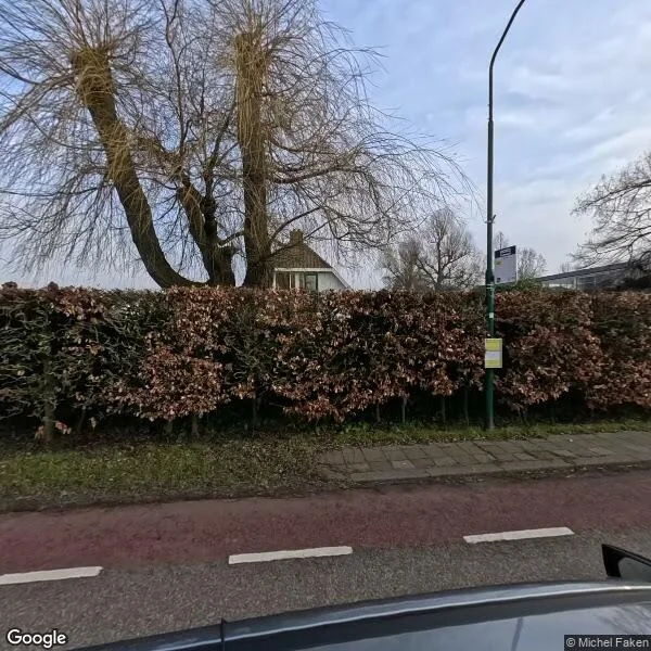 Straatbeeld van 't BreukeleveenseMeentje 9, 1231LM Loosdrecht