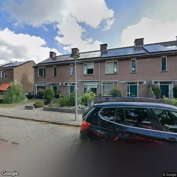 Straatbeeld van 't Caphorst 31, 7688RK Daarle