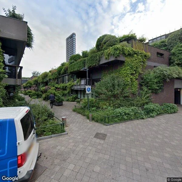 Straatbeeld van 't College 25, 5611EJ Eindhoven