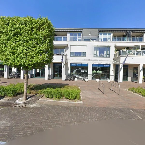 Straatbeeld van 't Dorp 24d, 5384MA Heesch