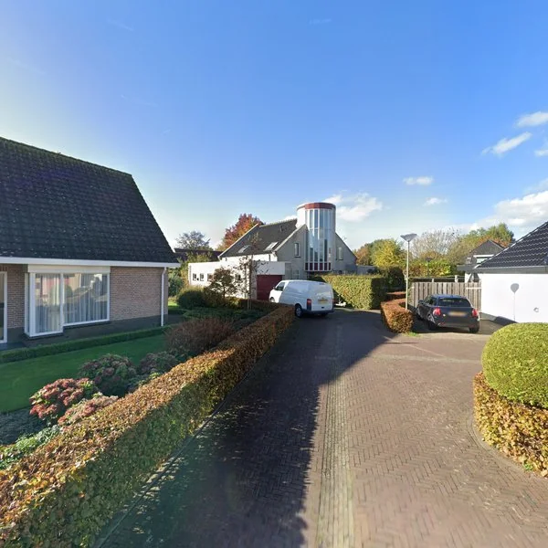 Straatbeeld van 't Eiland 4, 4251BX Werkendam