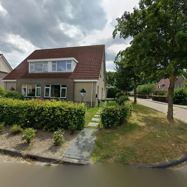 Straatbeeld van 't Feantsje 13, 8407DX Terwispel