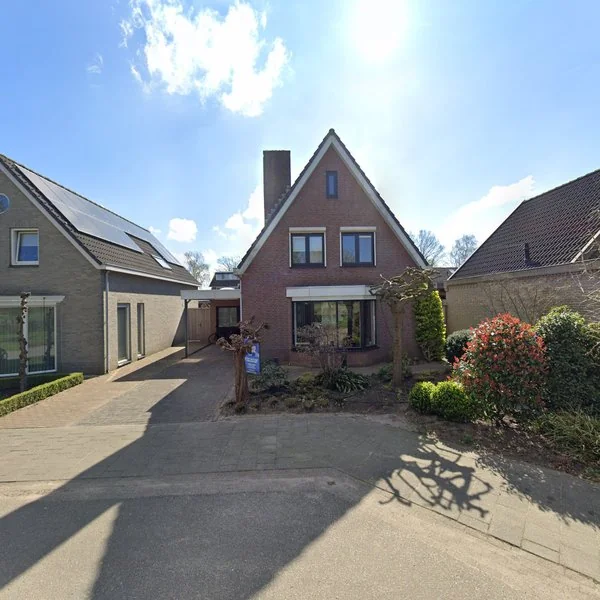 Straatbeeld van 't Flieren 9, 5434LB Vianen NB
