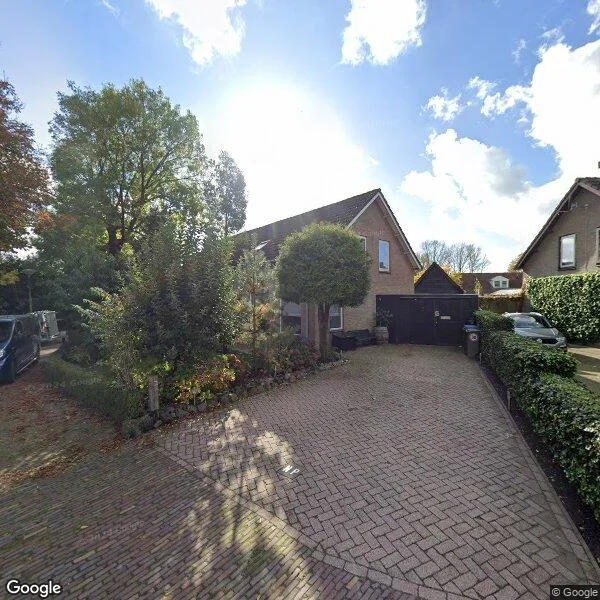 Straatbeeld van 't Gemeent 3, 4288JD Uitwijk