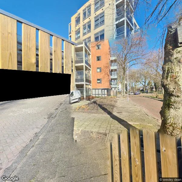 Straatbeeld van 't Goylaan 91A, 3525AB Utrecht